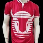 Jersey (Playera) Toros Neza Local 1977.