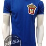 Jersey (Playera) Leones Negros (U de G) Visita 1974-