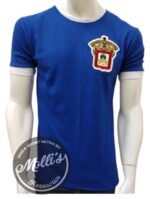 Jersey (Playera) Leones Negros (U de G) Visita 1974-