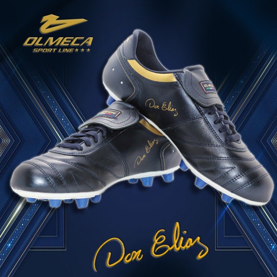 zapato-de-futbol-olmeca-don-elias-h.jpeg Zapatos de Futbol Soccer Olmeca Edición Especial Don Elias Pro - Imagen 1