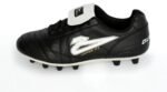 Zapatos de Futbol Soccer Olmeca Upper F-2 Negro - Imagen 4