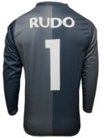 Jersey (Playera) Amaranto Rudo y Cursi Portero - Imagen 5