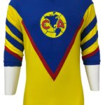Jersey (Playera) América Local Retro 1982 Personalizada