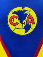 Jersey (Playera) América Local Retro 1982 Personalizada - Imagen 2