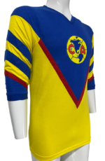 Jersey (Playera) América Local Retro 1982 Personalizada - Imagen 3
