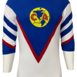 Jersey (Playera) América Visita Retro 1982 Personalizada