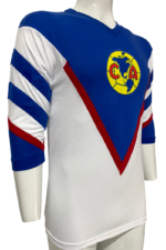 Jersey (Playera) América Visita Retro 1982 Personalizada - Imagen 3