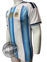 Jersey (Playera) Argentina Local 2026 Versión Jugador - Imagen 4