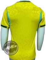 Jersey (Playera) Brasil Local 2026 Versión Jugador - Imagen 4