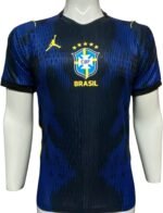 Jersey (Playera) Brasil Visita 2026 Versión Jugador