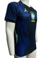 Jersey (Playera) Brasil Visita 2026 Versión Jugador - Imagen 3