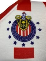 Jersey (Playera) Chivas Local 89/90 Personalizada de Benjamín Galindo - Imagen 2