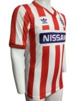 Jersey (Playera) Chivas Local 89/90 Personalizada de Benjamín Galindo - Imagen 3