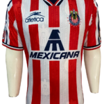 Jersey (Playera) Chivas Local 97/98