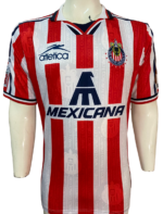 Jersey (Playera) Chivas Local 97/98