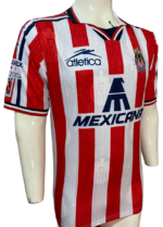 Jersey (Playera) Chivas Local 97/98 - Imagen 3