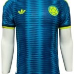 Jersey (Playera) Colombial Visita 2026 Versión Jugador