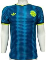 Jersey (Playera) Colombial Visita 2026 Versión Jugador