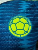 Jersey (Playera) Colombial Visita 2026 Versión Jugador - Imagen 2