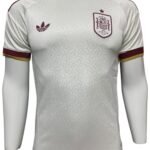 Jersey (Playera) España Visita 2026 Versión Jugador