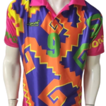 Jersey (Playera) Jorge Campos 1996