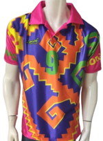 Jersey (Playera) Jorge Campos 1996