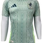 Jersey (Playera) México Visita 2024 Versión Jugador