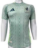 Jersey (Playera) México Visita 2024 Versión Jugador