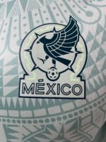 Jersey (Playera) México Visita 2024 Versión Jugador - Imagen 2