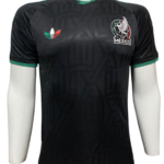Jersey (Playera) México Alternativa 2026 Versión Jugador.