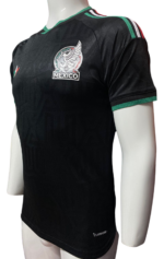 Jersey (Playera) México Alternativa 2026 Versión Jugador. - Imagen 3