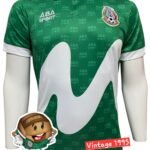 Jersey (Playera) México Local 1995