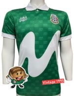 Jersey (Playera) México Local 1995