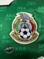 Jersey (Playera) México Local 1995 - Imagen 2