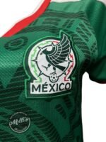 Jersey (Playera) México Local 2026 Dama Versión Aficionado. - Imagen 2