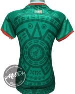 Jersey (Playera) México Local 2026 Dama Versión Aficionado. - Imagen 5