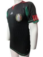 Jersey (Playera) México Local Visita 2010 - Imagen 3