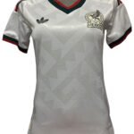 Jersey (Playera) México Visita 2026 Dama Versión Jugador.