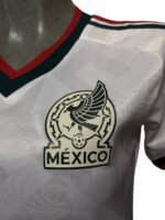 Jersey (Playera) México Visita 2026 Dama Versión Jugador. - Imagen 2