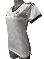 Jersey (Playera) México Visita 2026 Dama Versión Jugador. - Imagen 4