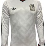 Jersey (Playera) México Visita 2026 Versión Jugador