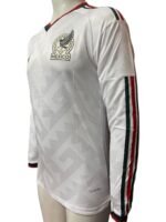 Jersey (Playera) México Visita 2026 Versión Jugador - Imagen 4
