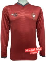 Jersey (Playera) Portugal Local 2026 Versión Jugador