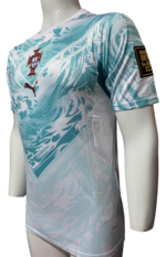 Jersey (Playera) Portugal Visita 2026 - Imagen 3