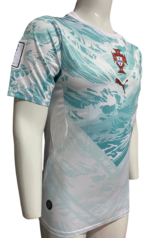 Jersey (Playera) Portugal Visita 2026 - Imagen 4