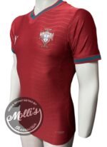 Jersey (Playera) Portugal Local 2026 Versión Jugador - Imagen 3