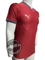 Jersey (Playera) Portugal Local 2026 Versión Jugador - Imagen 4