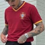Jersey (Playera) Portugal 2000