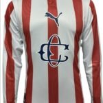 Jersey (Playera) Chivas Local 120 Aniversario