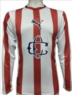 Jersey (Playera) Chivas Local 120 Aniversario